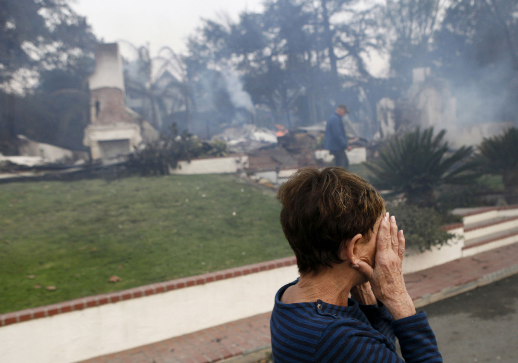 California Wildfires